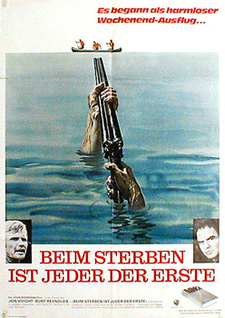 Beim Sterben ist jeder der erste