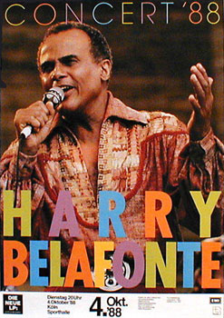 Belafonte, Harry