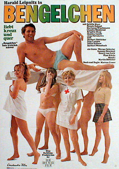 Bengelchen liebt kreuz und quer