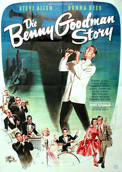 Benny Goodman Story, Die