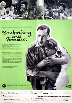 Beschreibung eines Sommers