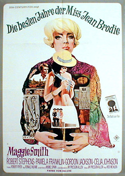 besten Jahre der Miss Jean Brodie, Die