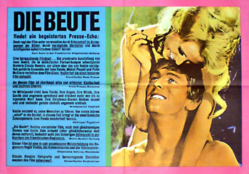 Game is over, The / La Curee