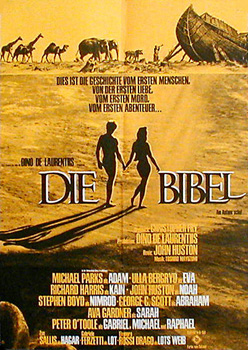 Bible, The / La bibbia