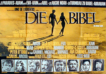 Bible, The / La bibbia  Style A