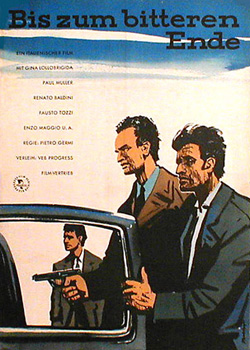 Four ways out / La Citta si difende