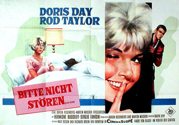 Bitte nicht stören
