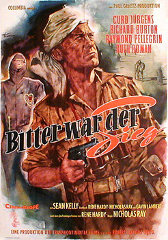 Bitter victory / Amere victoire