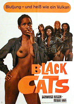 Black Alley Cats