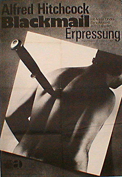 Blackmail - Erpressung
