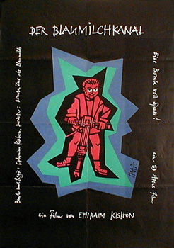 Blaumilchkanal, Der