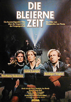 bleierne Zeit, Die / The German sisters