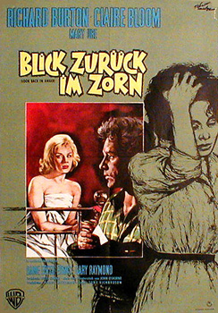 Blick zurück im Zorn