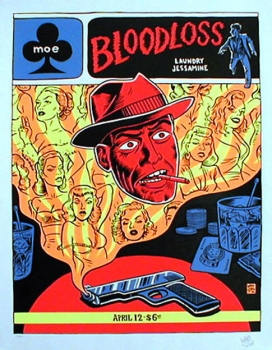 Bloodloss (US-Poster)