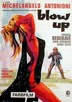 Blow Up Vanessa Redgrave