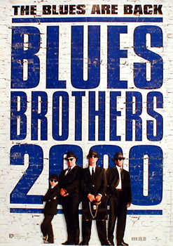Blues Brothers 2000  Style B