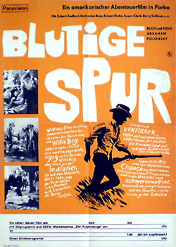 Tell them Willie Boy is here