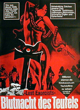 Blutnacht des Teufels