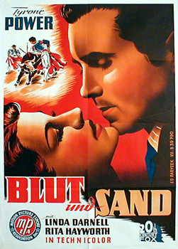 Blut und Sand