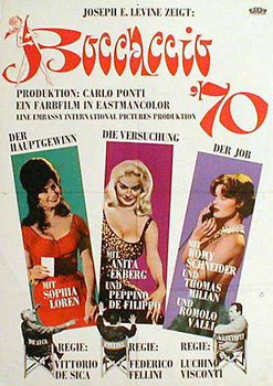 Boccaccio 70  Style B