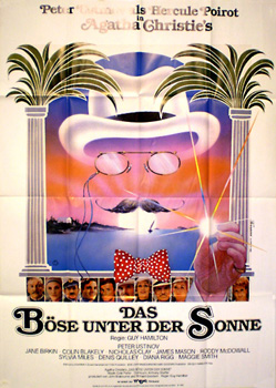 Böse unter der Sonne, Das