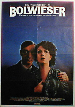 Bolwieser / The Stationmaster's wife