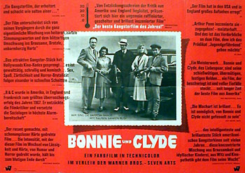 Bonnie und Clyde