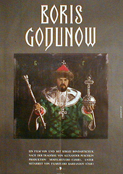 Boris Godunow