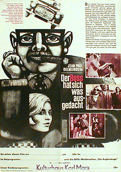 Boss hat sich was ausgedacht, Der