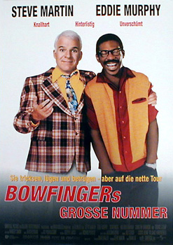 Bowfingers grosse Nummer