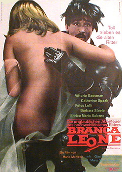 Armata Branca Leone, L'  Style B