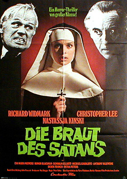 Braut des Satans, Die