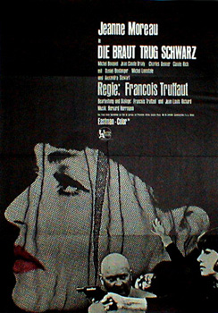 Braut trug schwarz, Die