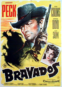 Bravados, The  Style A