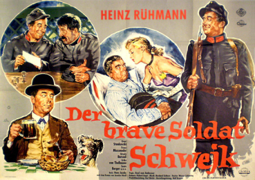 brave Soldat Schwejk, Der / The good soldier Schweik  (A 0)