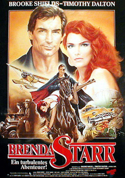 Brenda Starr