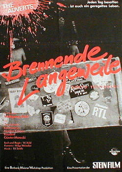 Brennende Langeweile