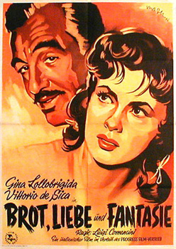 Brot, Liebe und Fantasie