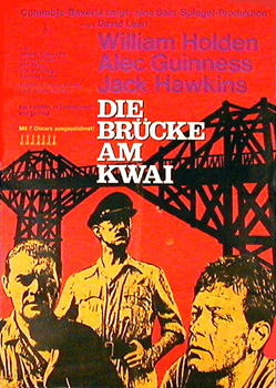 Brücke am Kwai, Die