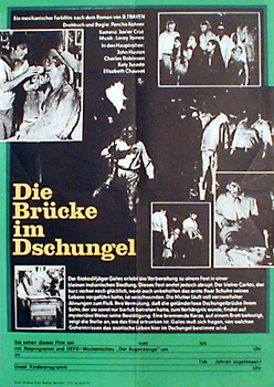 Bridge in the jungle, The