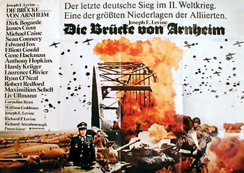 Brücke von Arnheim, Die