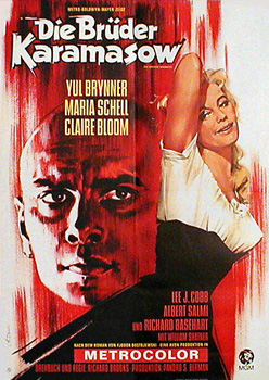 Brüder Karamasow, Die