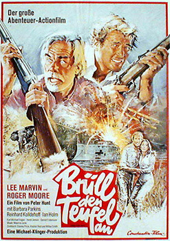 Shout at the devil  Style A