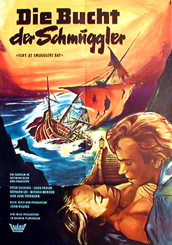 Fury at smugglers bay