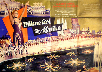 Bühne frei für Marika