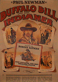 Bufallo Bill and the indians
