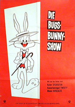 Bugs Bunny Show, Die