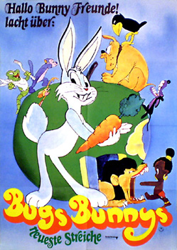 Bugs Bunnys neueste Streiche