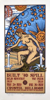Built to spill (US-Poster)