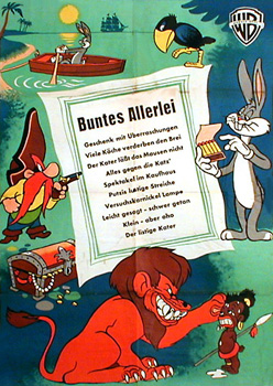 Bugs Bunny Cartoon Revue